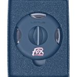 Fox V-Cut 1401 Black