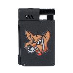 Fox Vertigo Hammer Lighter- Black