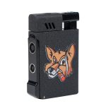 Fox Vertigo Hammer Lighter- Black