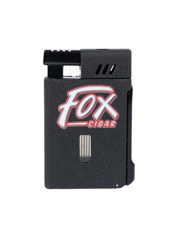 Fox Vertigo Hammer Lighter- Black
