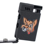 Fox Vertigo Hammer Lighter- Black