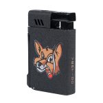 Fox Vertigo Hammer Lighter- Black