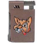 Fox Vertigo Hammer Lighter- Brown