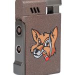 Fox Vertigo Hammer Lighter- Brown