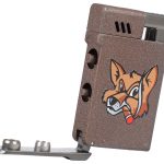 Fox Vertigo Hammer Lighter- Brown