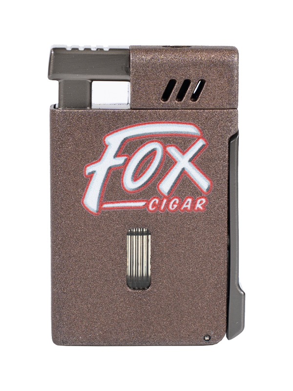 Fox Vertigo Hammer Lighter- Brown