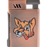Fox Vertigo Hammer Lighter- Copper