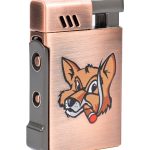 Fox Vertigo Hammer Lighter- Copper
