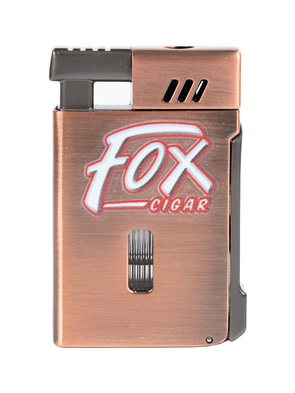 Fox Vertigo Hammer Lighter- Copper