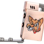 Fox Vertigo Hammer Lighter- Copper