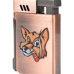 Fox Vertigo Hammer Lighter- Copper