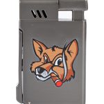 Fox Vertigo Hammer Lighter- Gunmetal