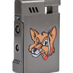 Fox Vertigo Hammer Lighter- Gunmetal