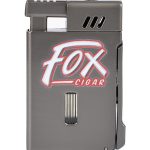 Fox Vertigo Hammer Lighter- Gunmetal