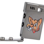 Fox Vertigo Hammer Lighter- Gunmetal