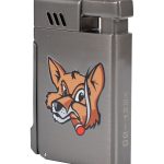 Fox Vertigo Hammer Lighter- Gunmetal