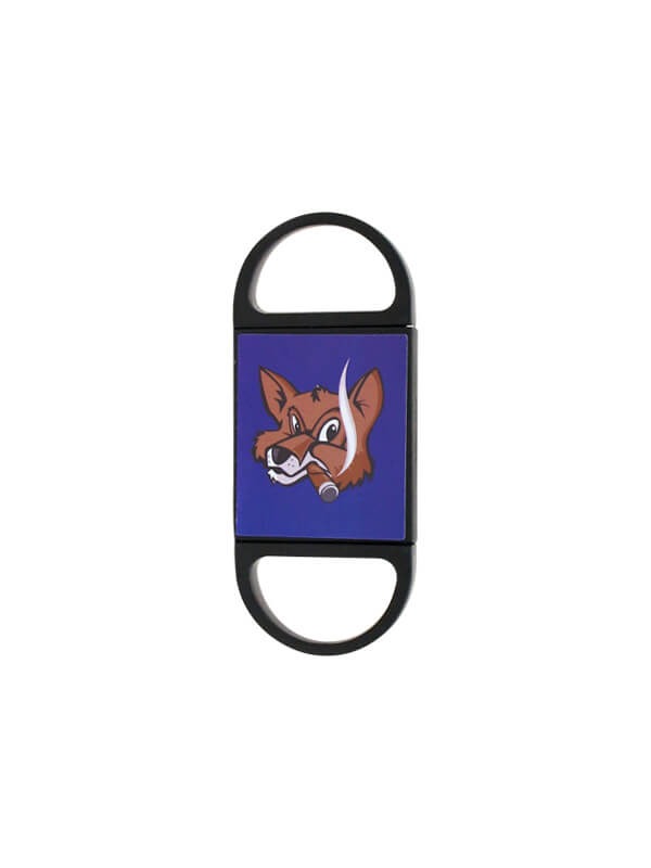Fox Vertigo Straight Cutter Blue