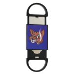 Fox Vertigo Straight Cutter Blue