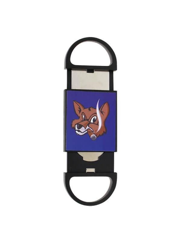 Fox Vertigo Straight Cutter Blue