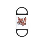 Fox Vertigo Straight Cutter White