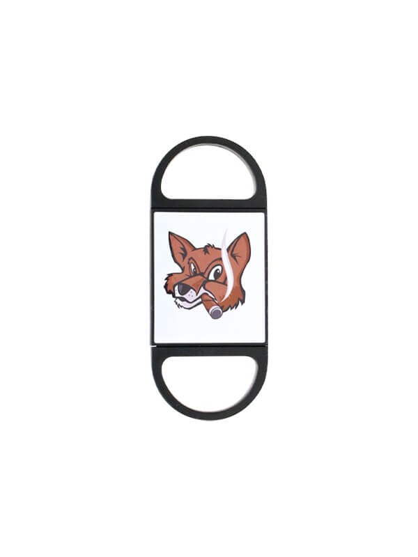 Fox Vertigo Straight Cutter White