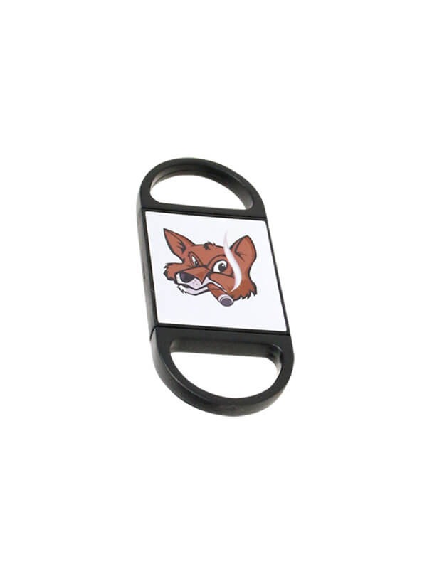 Fox Vertigo Straight Cutter White
