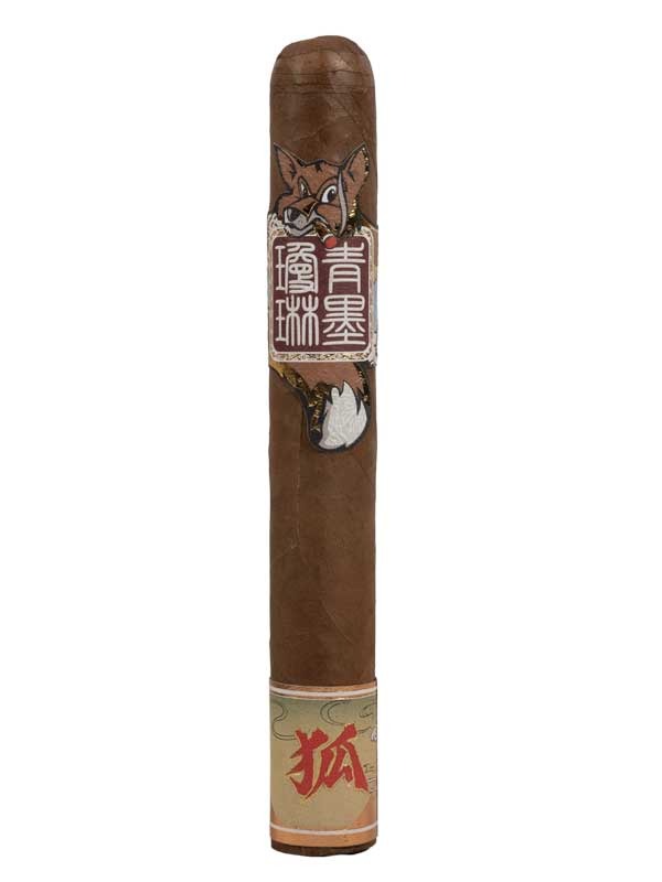 Fox y ChìMolly Robusto E