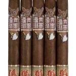 Fox y ChìMolly Robusto E
