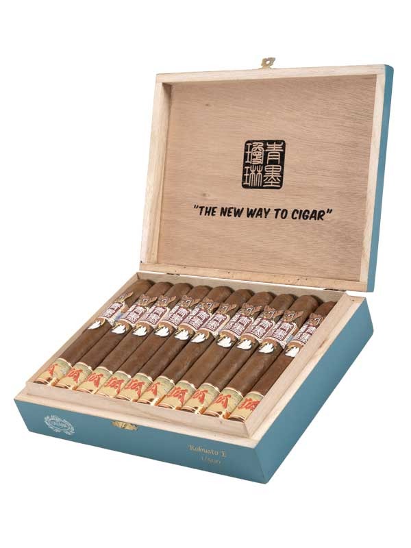 Fox y ChìMolly Robusto E