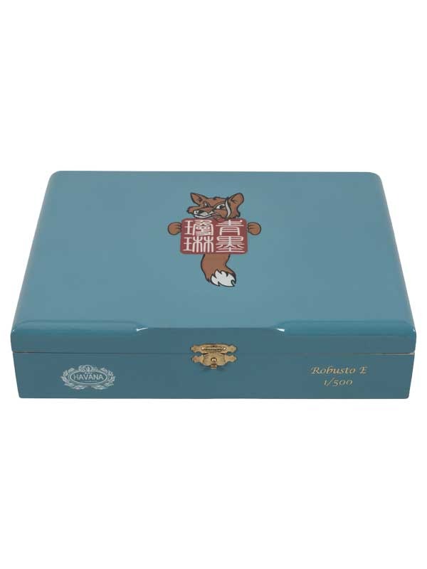 Fox y ChìMolly Robusto E