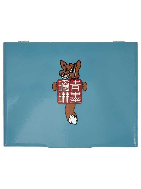 Fox y ChìMolly Robusto E