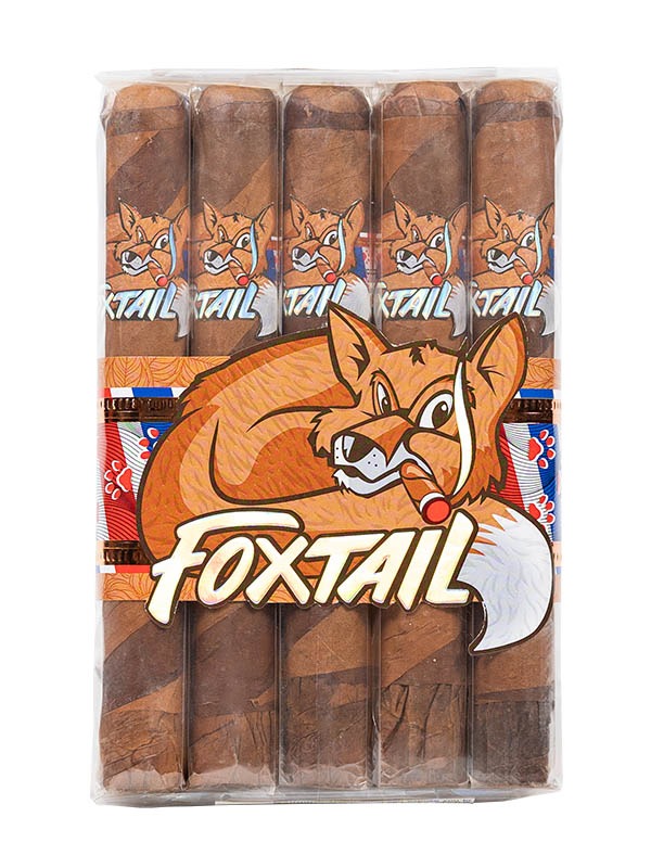 Foxtail Barber Pole Gordo