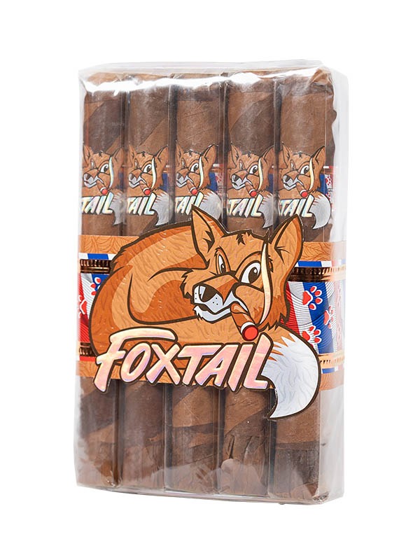 Foxtail Barber Pole Gordo