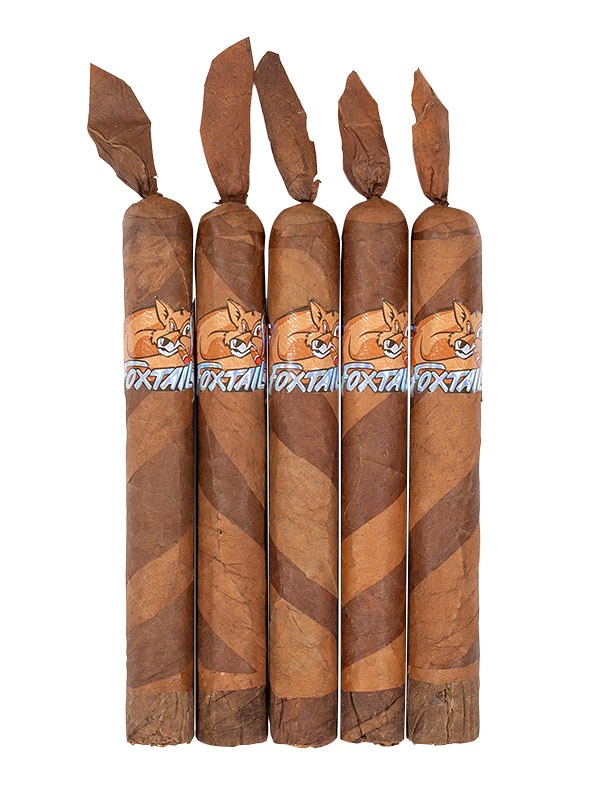 Foxtail Barber Pole Gordo