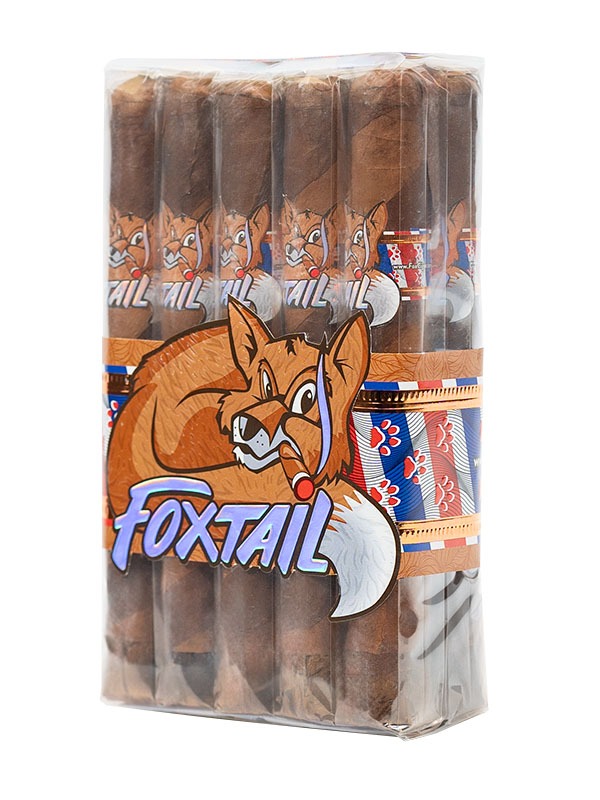 Foxtail Barber Pole Robusto