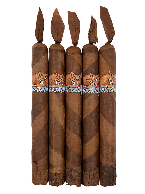 Foxtail Barber Pole Toro