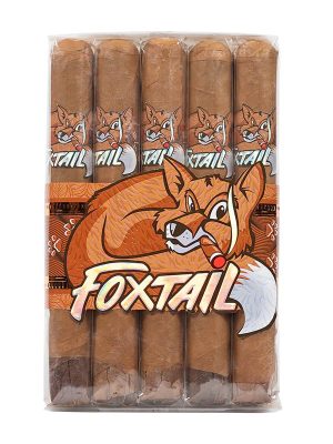 Foxtail Connecticut Gordo