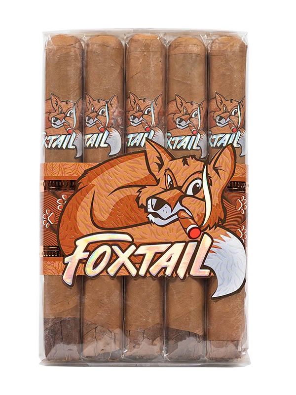 Foxtail Connecticut Gordo