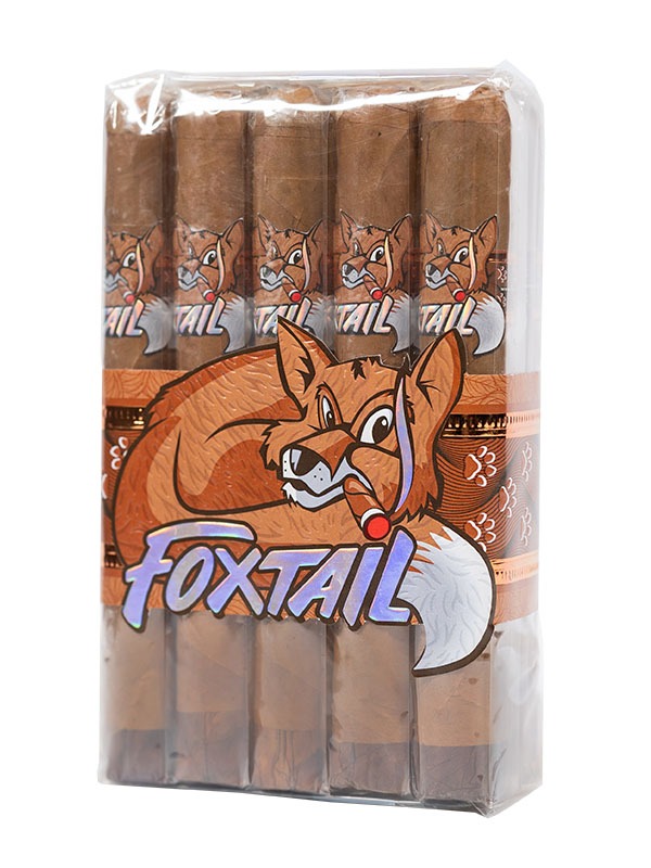 Foxtail Connecticut Gordo
