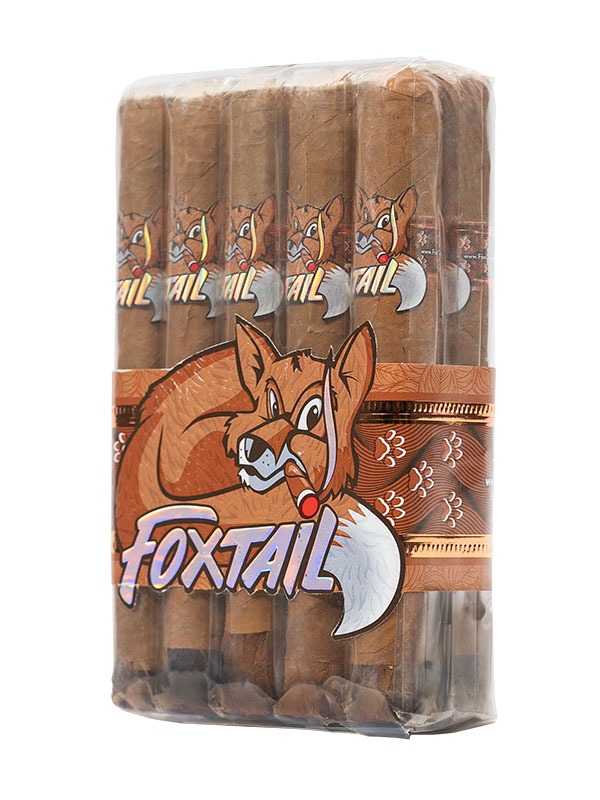 Foxtail Connecticut Robusto