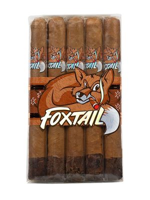 Foxtail Connecticut Toro