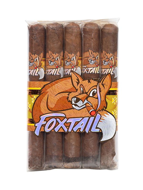 Foxtail Corojo Gordo