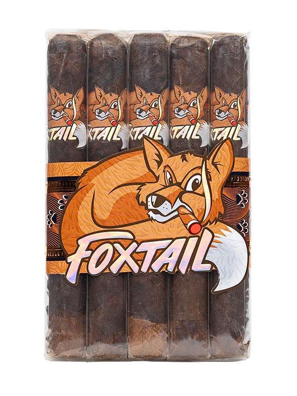Foxtail Maduro Gordo