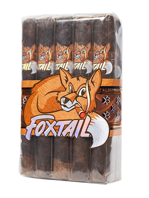 Foxtail Maduro Gordo