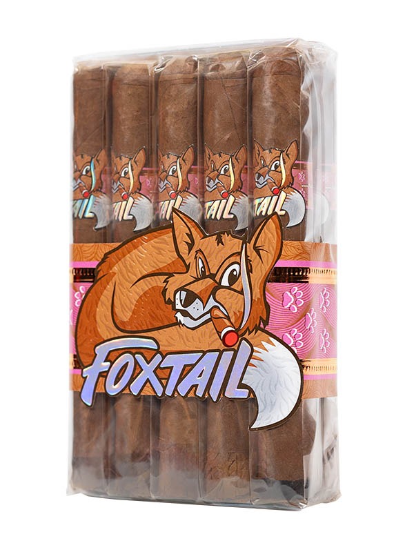 Foxtail Sweet Tip Robusto