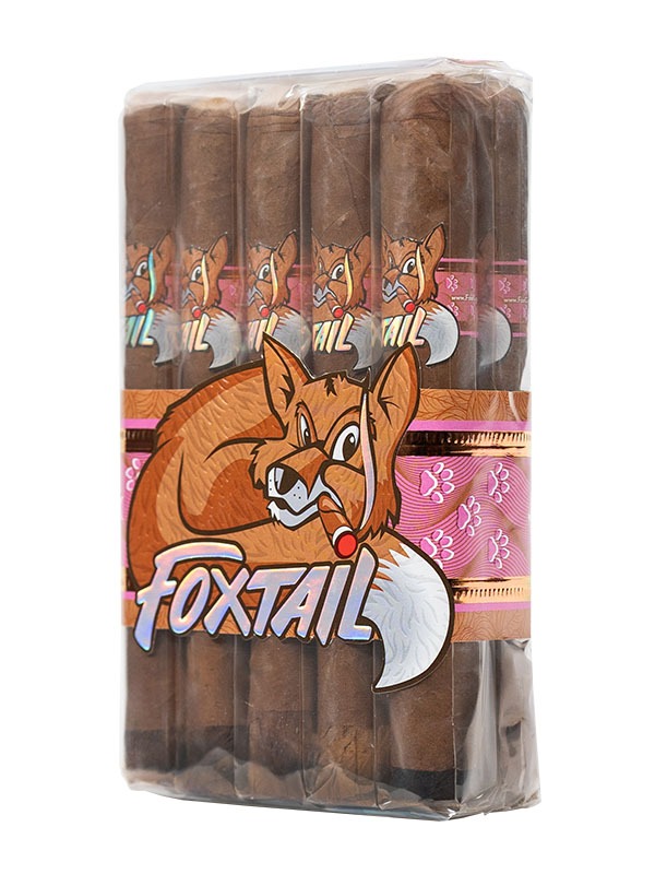 Foxtail Sweet Tip Robusto