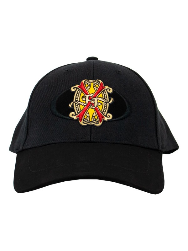 Arturo Fuente OpusX Black Hat