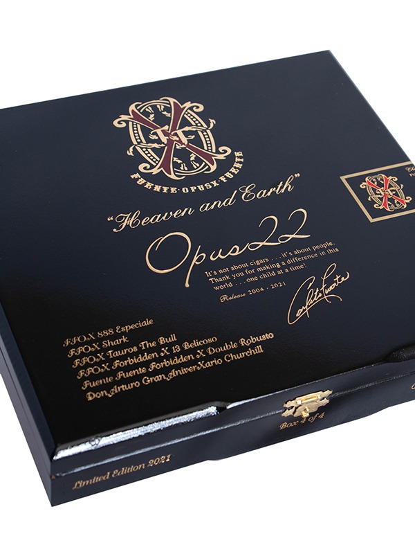Fuente Fuente Opus22 2025