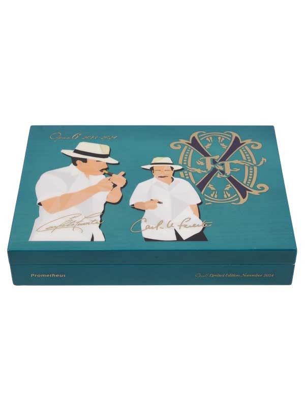 Fuente Fuente Opus6 Blue