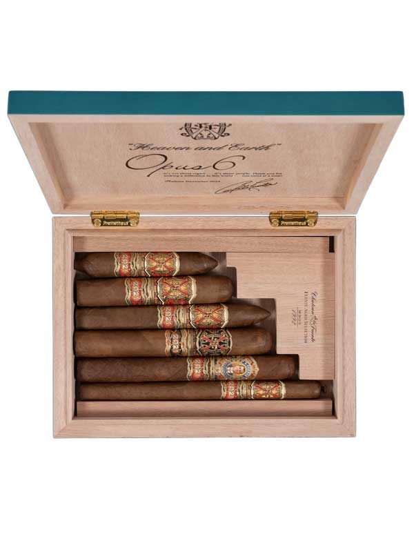 Fuente Fuente Opus6 Blue